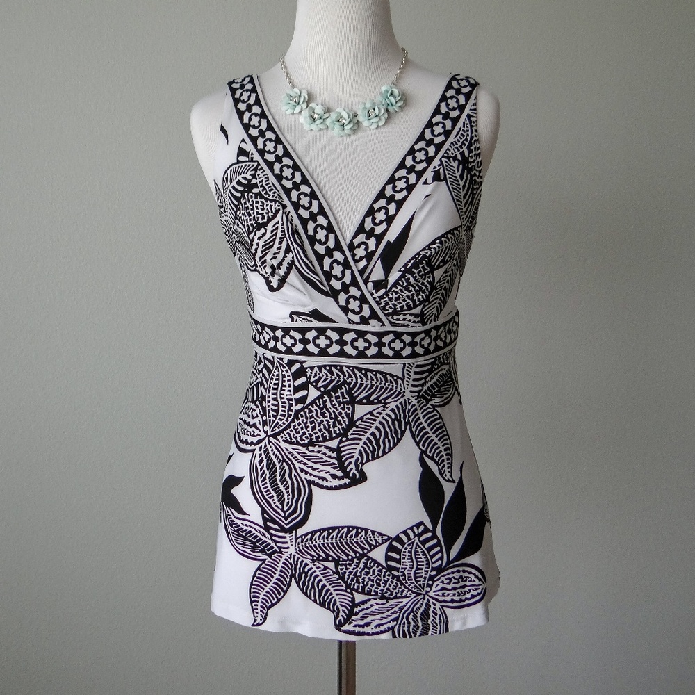 Cache Tank Top, New!